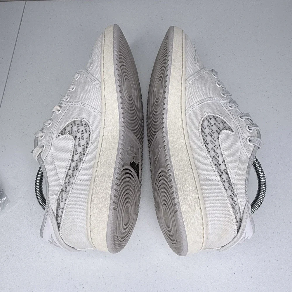 Nike Air Jordan KO x Union LA Men's Summit White Size 10.5